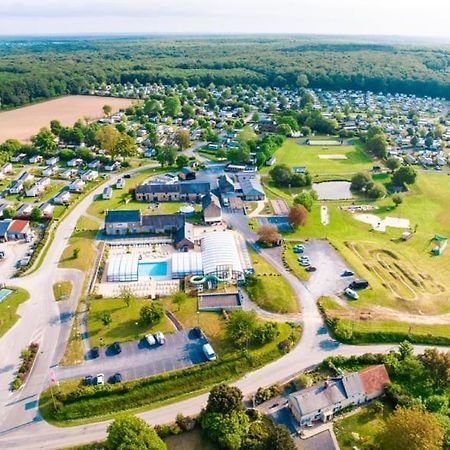 Camping Officiel Siblu Domaine De Litteau エクステリア 写真