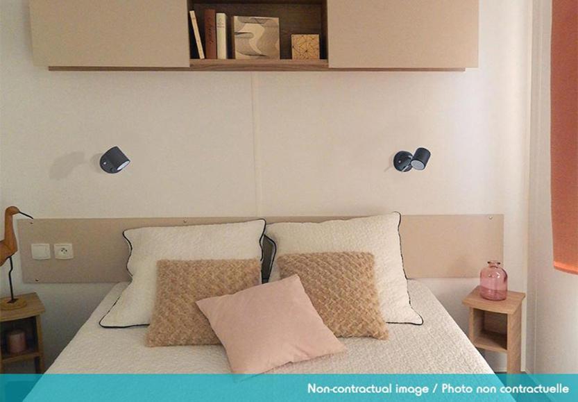 Camping Officiel Siblu Domaine De Litteau エクステリア 写真