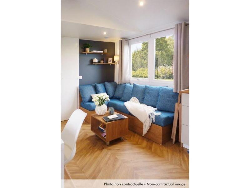 Camping Officiel Siblu Domaine De Litteau エクステリア 写真