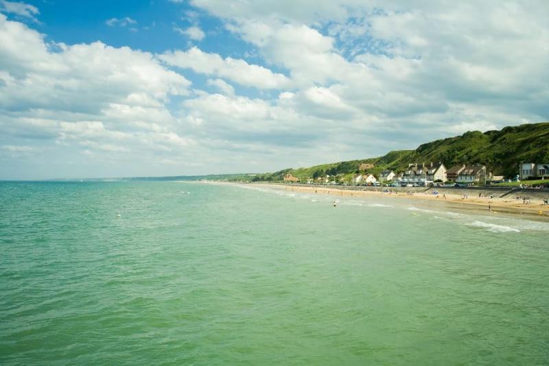 Camping Officiel Siblu Domaine De Litteau エクステリア 写真