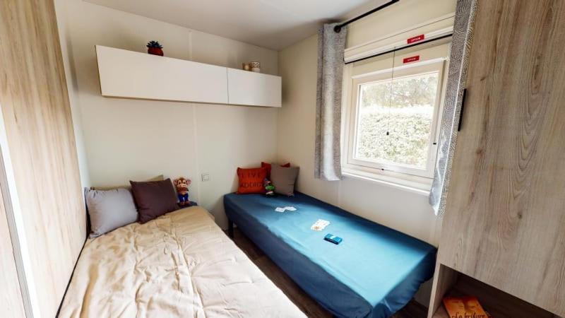 Camping Officiel Siblu Domaine De Litteau エクステリア 写真