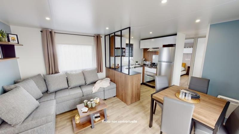Camping Officiel Siblu Domaine De Litteau エクステリア 写真