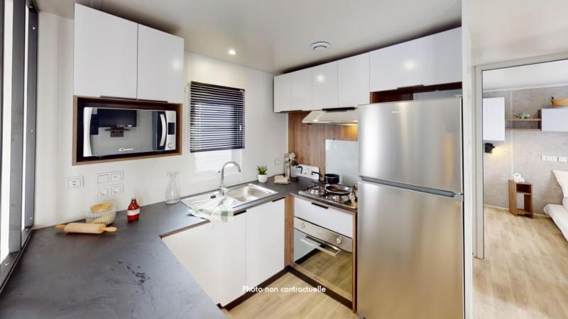 Camping Officiel Siblu Domaine De Litteau エクステリア 写真