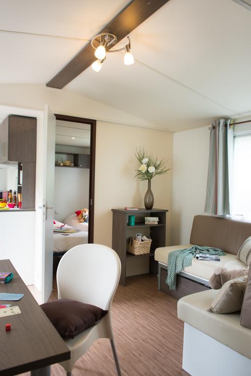 Camping Officiel Siblu Domaine De Litteau 部屋 写真