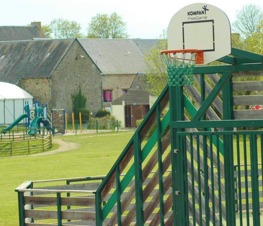 Camping Officiel Siblu Domaine De Litteau エクステリア 写真