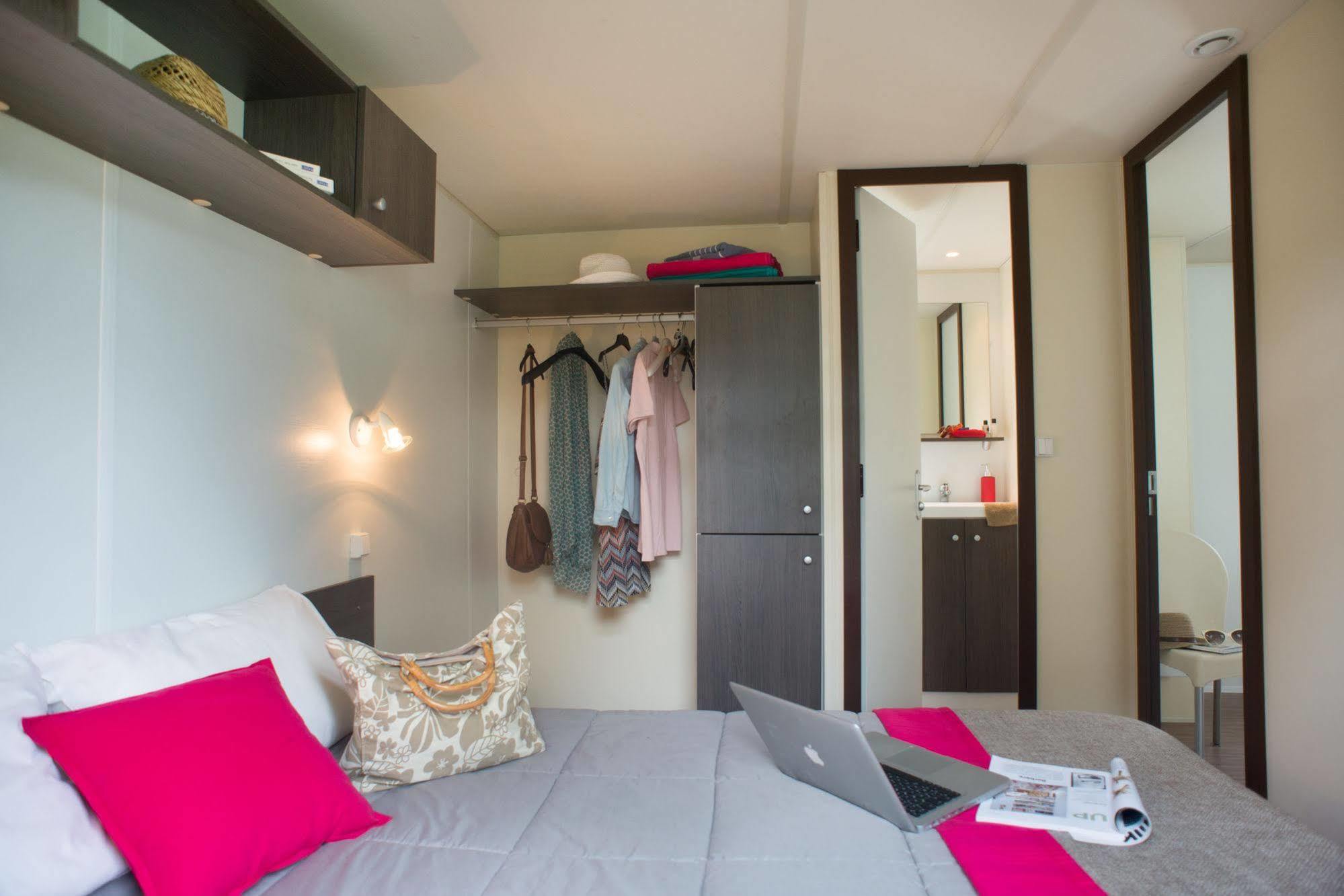 Camping Officiel Siblu Domaine De Litteau エクステリア 写真