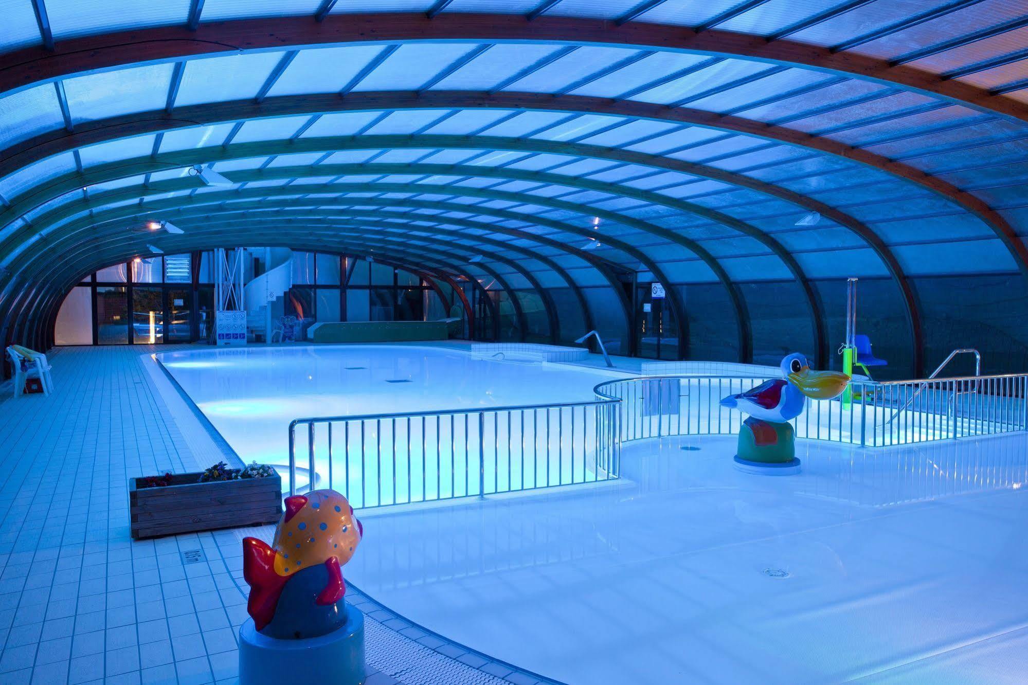 Camping Officiel Siblu Domaine De Litteau エクステリア 写真