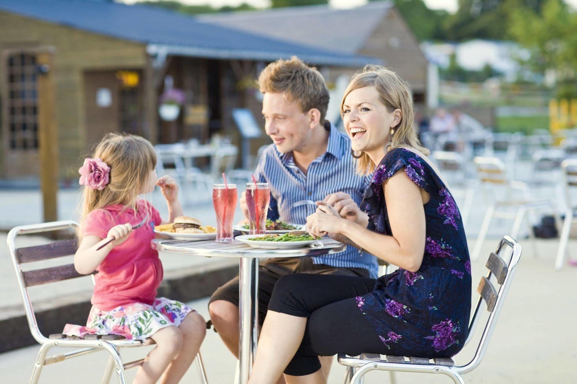 Camping Officiel Siblu Domaine De Litteau エクステリア 写真