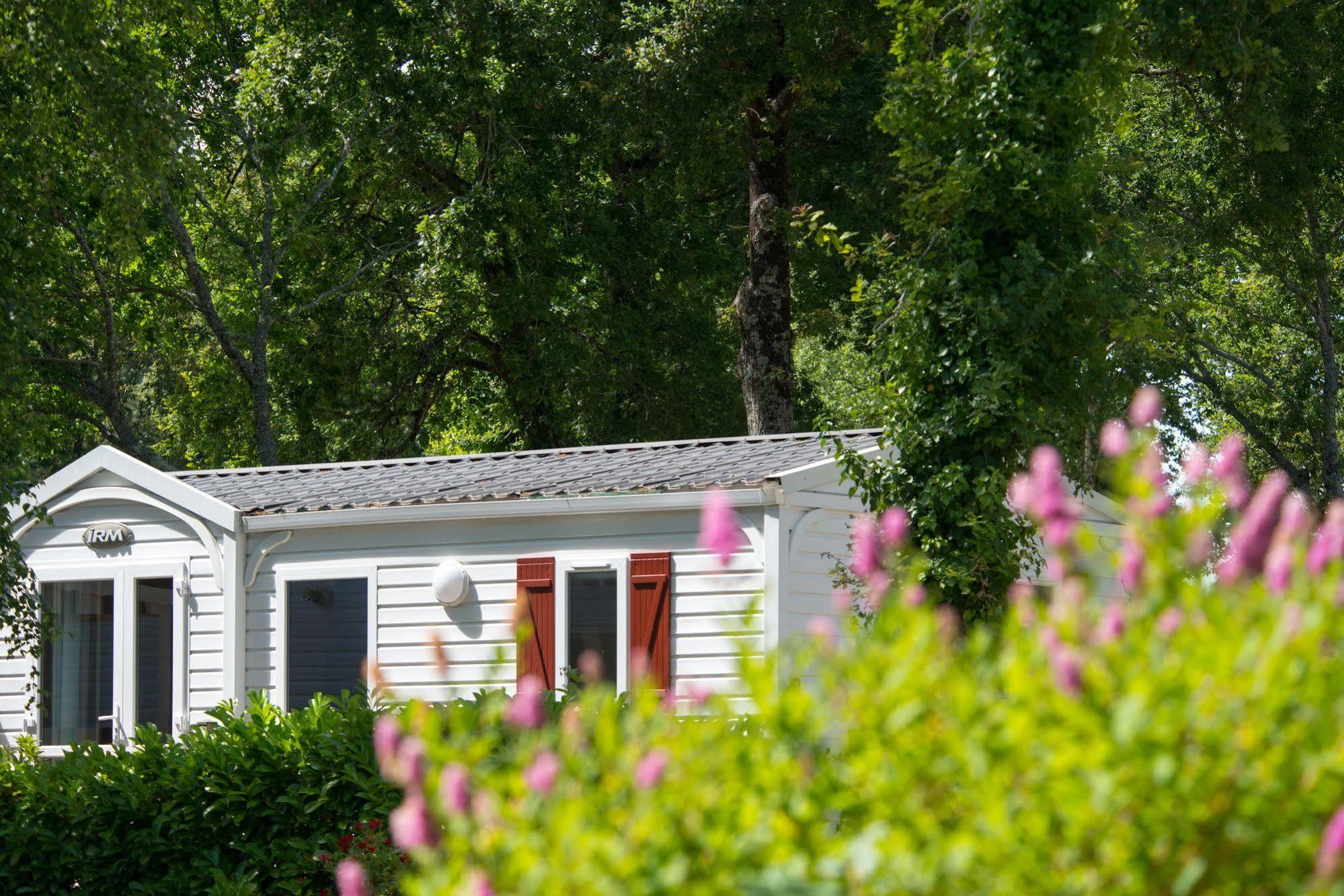 Camping Officiel Siblu Domaine De Litteau エクステリア 写真